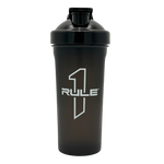 R1 Black and White Shaker