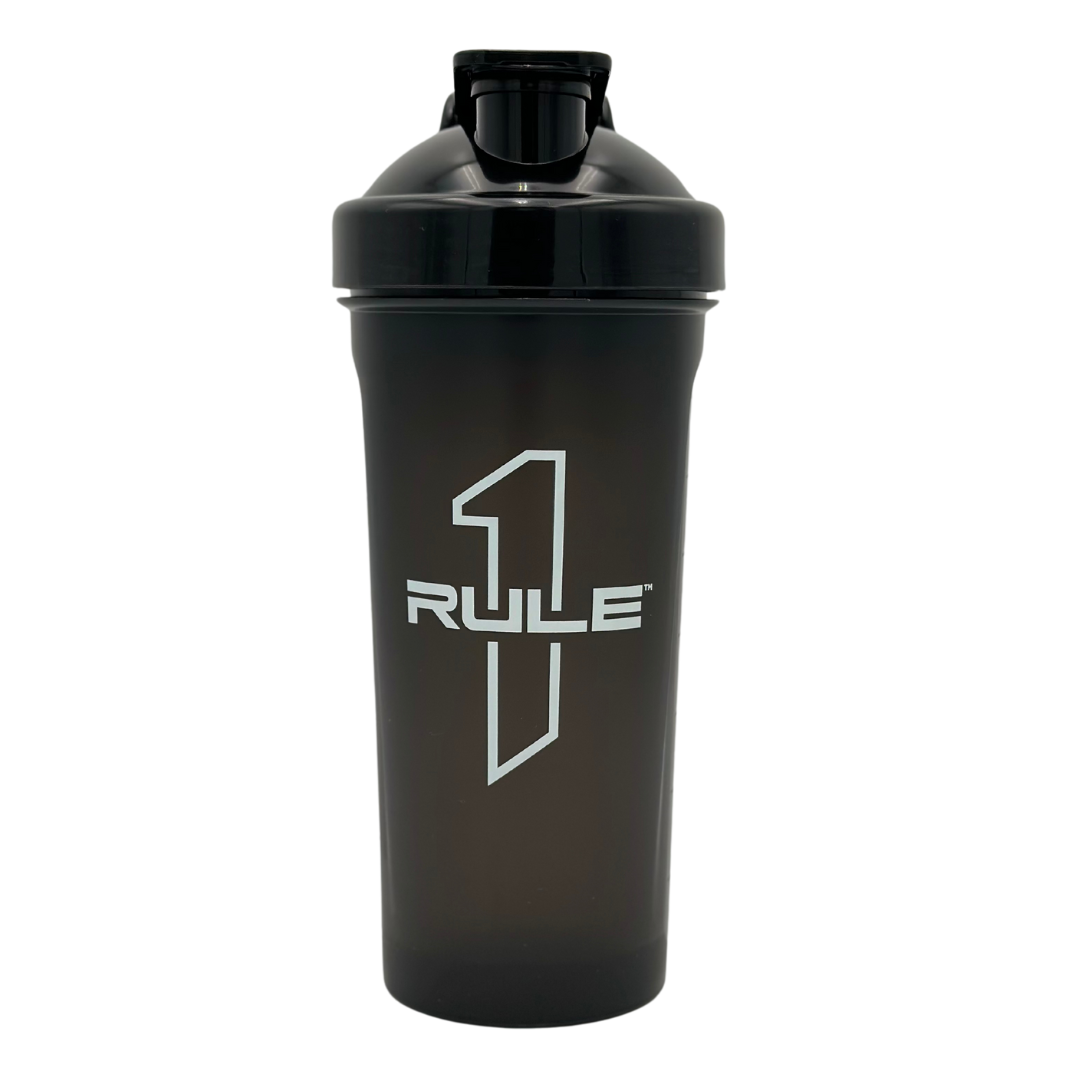 R1 Black and White Shaker