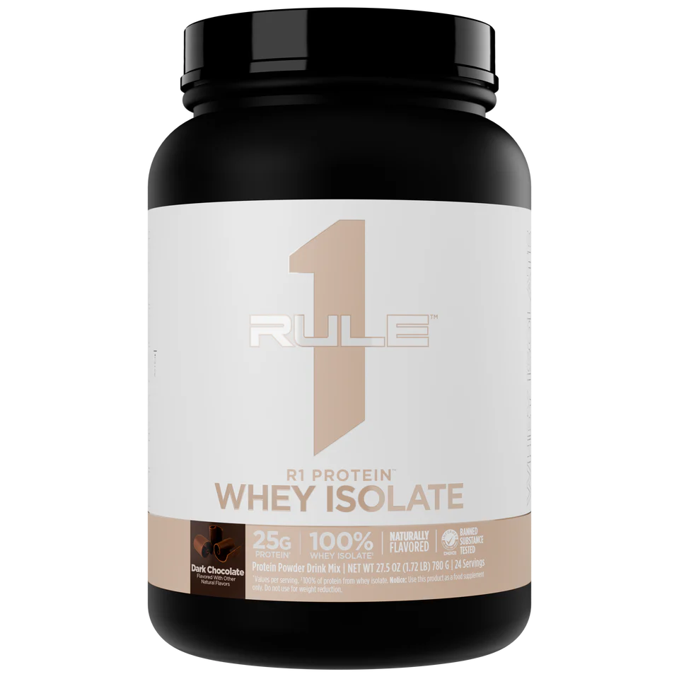 Naturally Flavoured R1 Protein Isolate