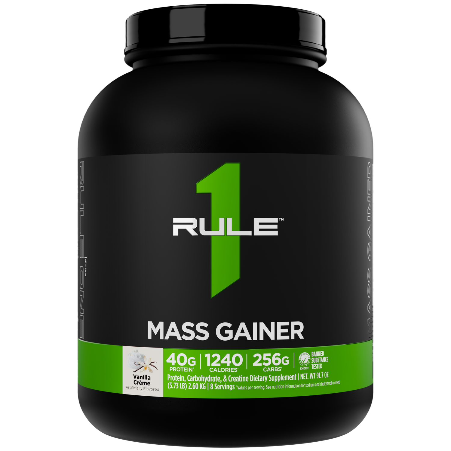 MASS GAINER
