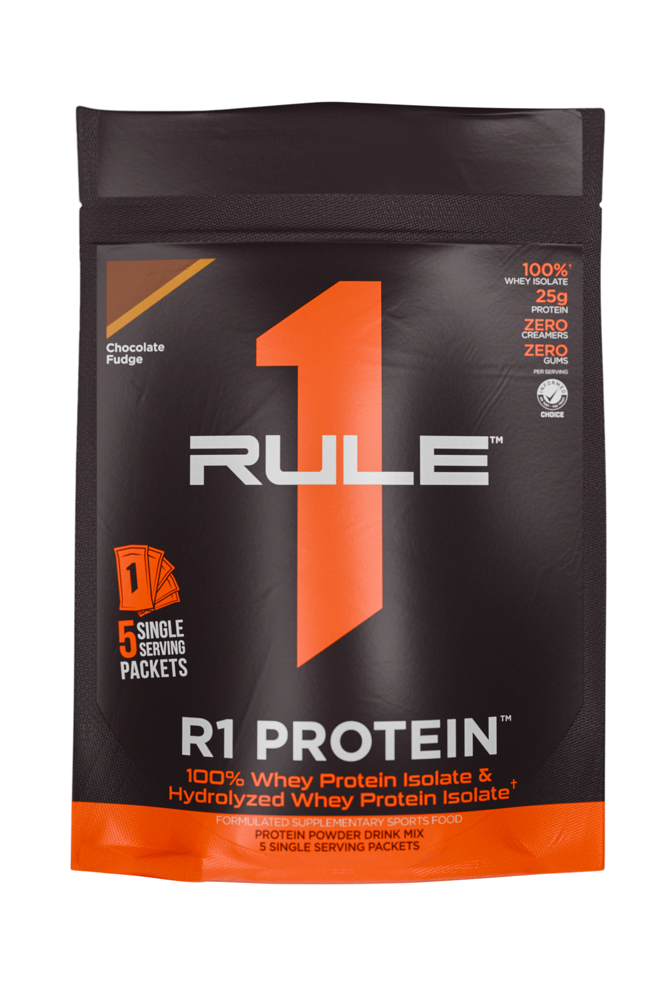 R1 Protein Travel Pack (5 Satchets)