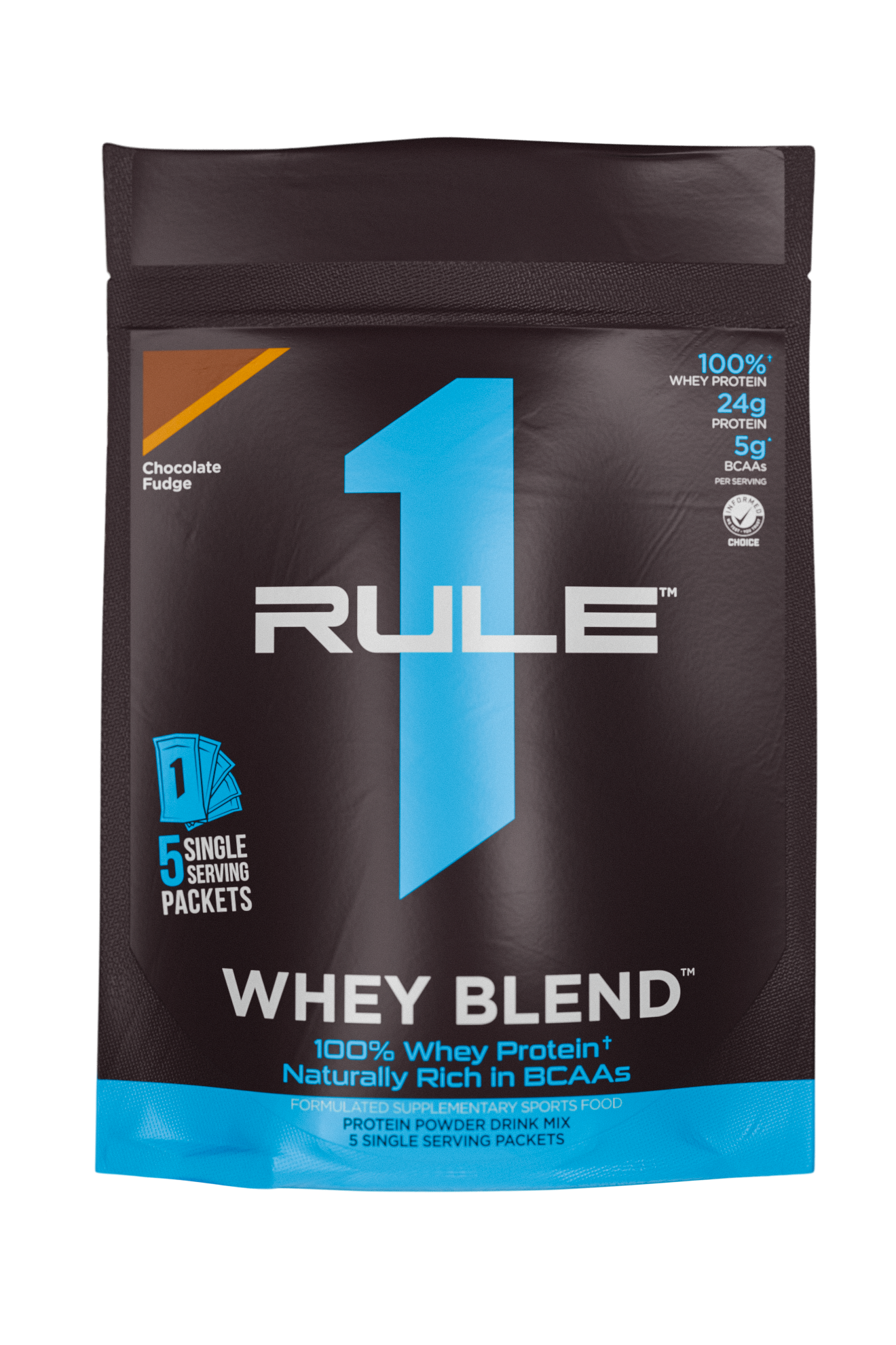 R1 Whey Blend Travel Pack (5 Satchets)