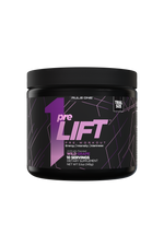 Pre Lift - 10 Serve Trial
