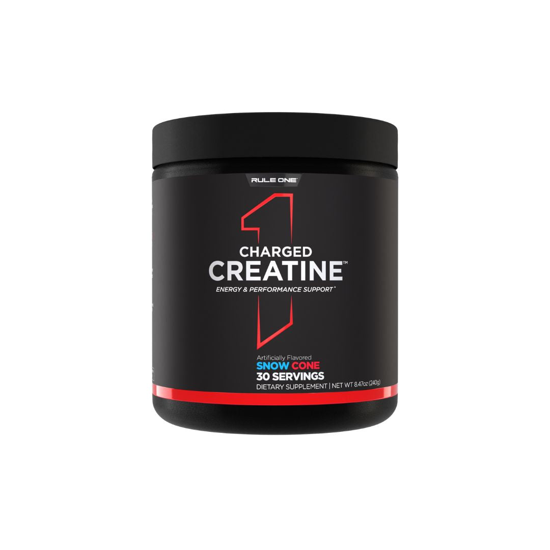 CHARGED CREATINE