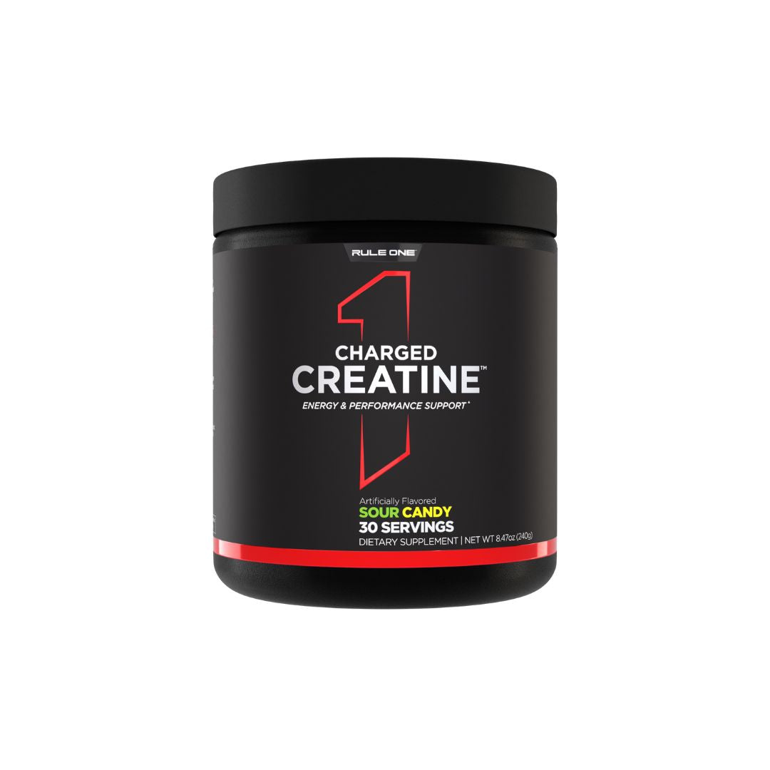 CHARGED CREATINE