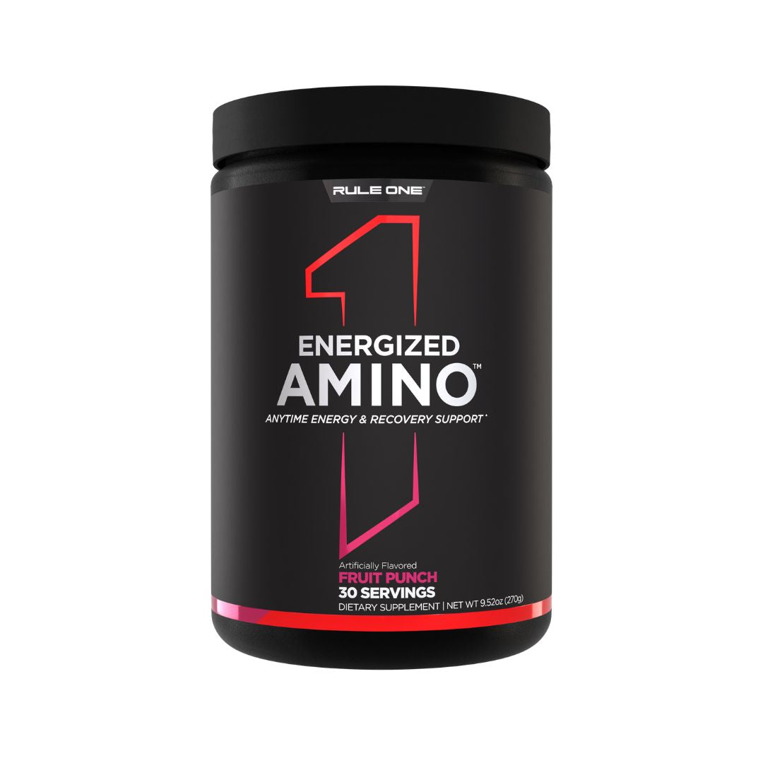 ENERGIZED AMINO