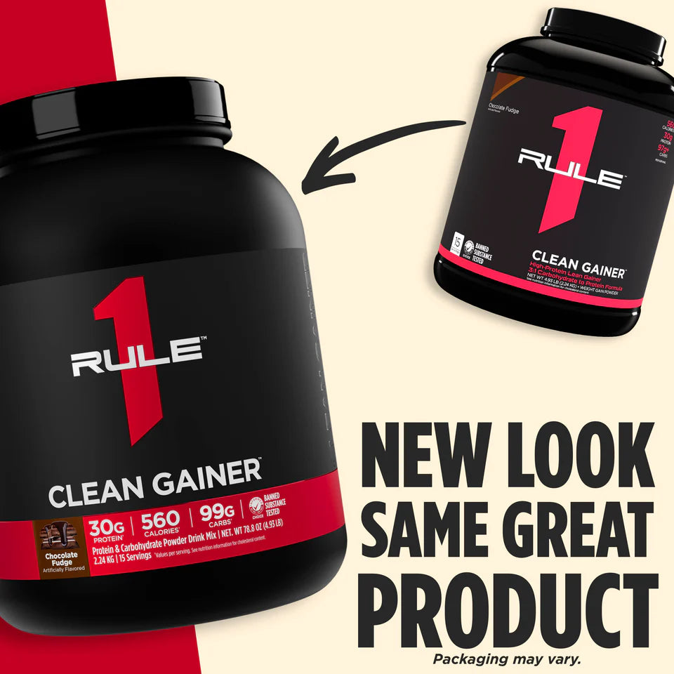 CLEAN GAINER