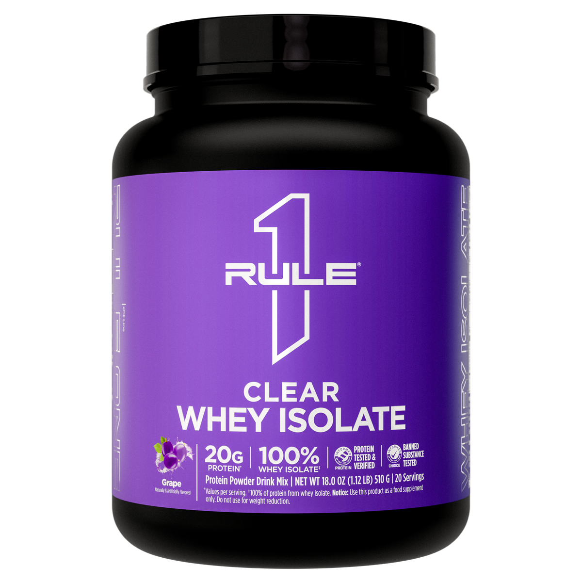 Clear Whey Protein Isolate