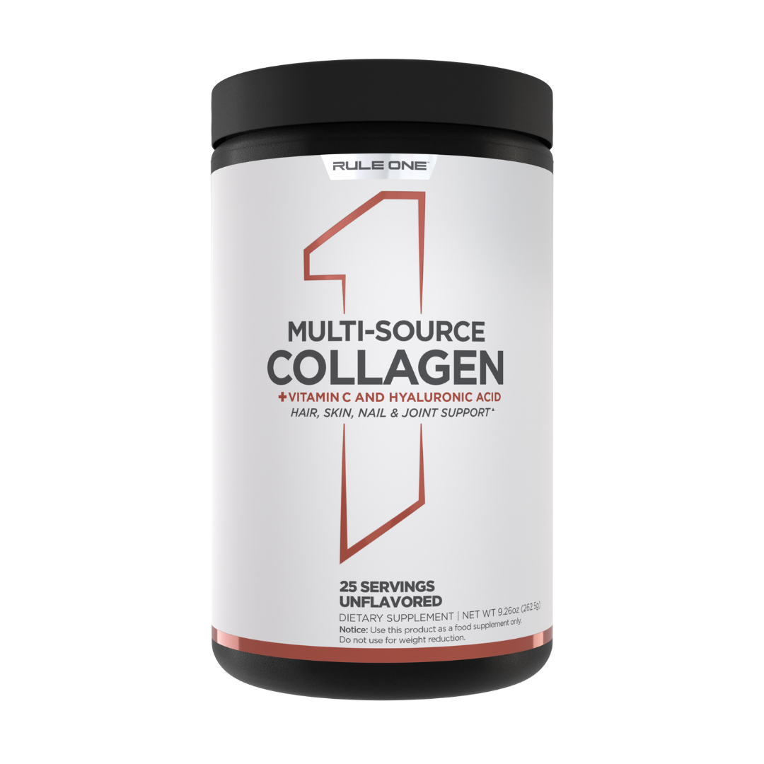 MULTI-SOUCRE COLLAGEN