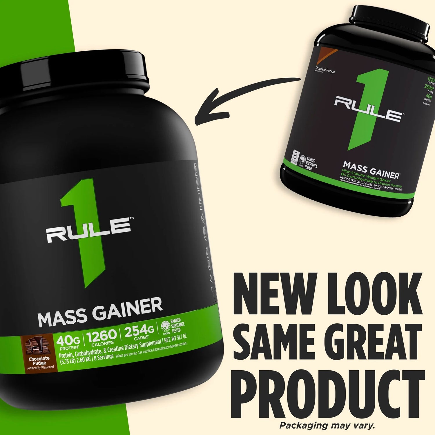 MASS GAINER