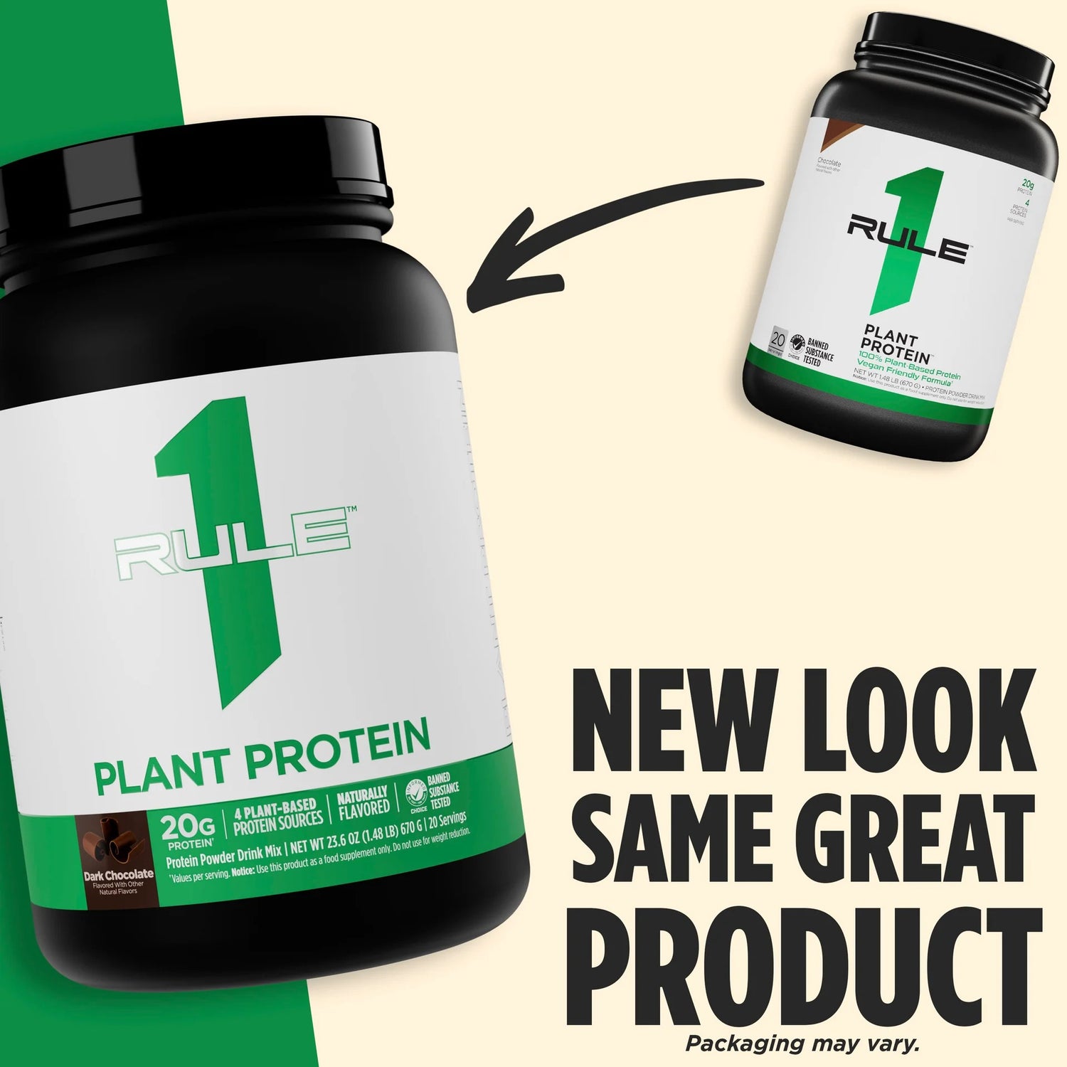 PLANT PROTEIN