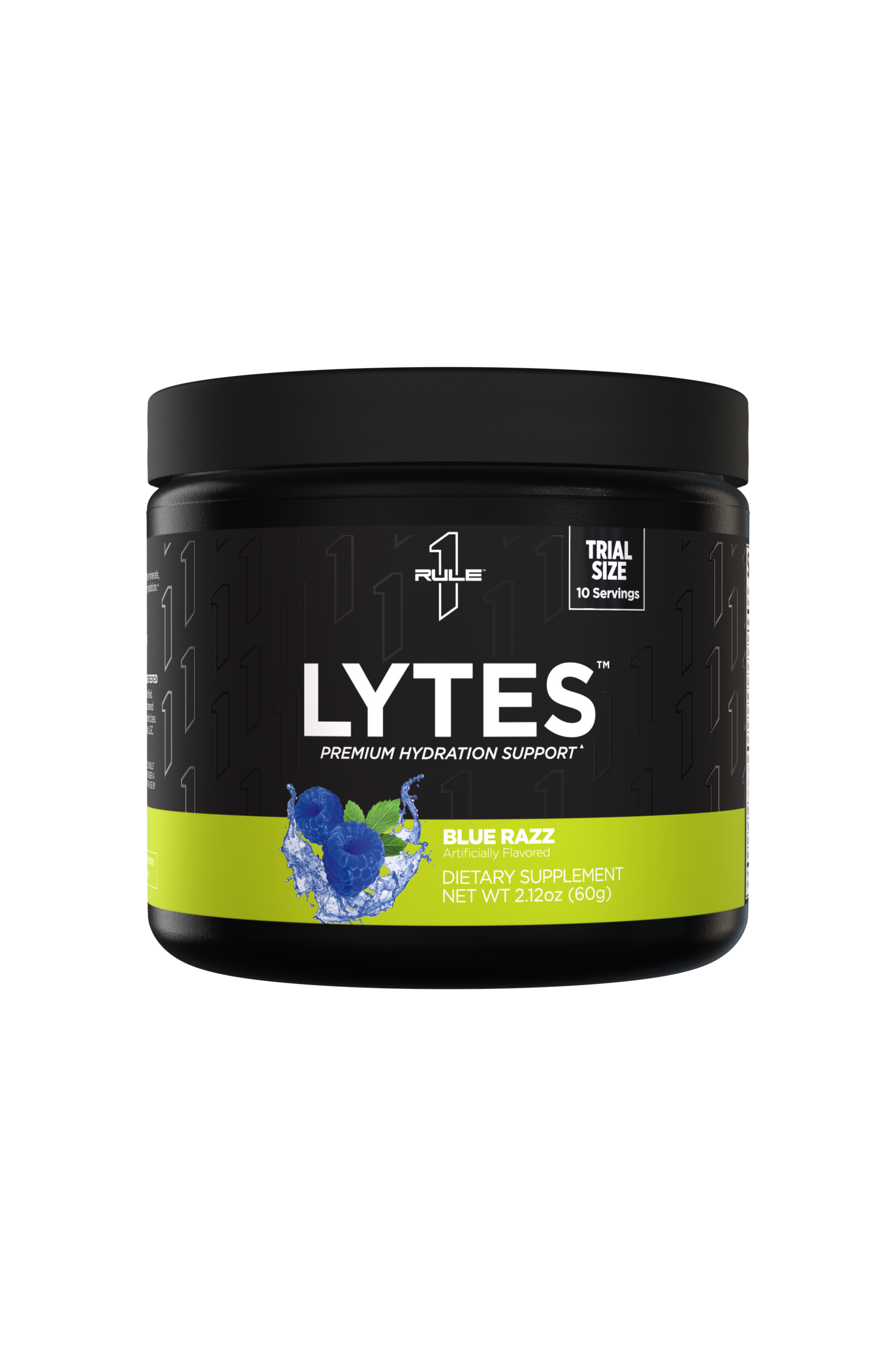 Lytes - 10 Serve Trial