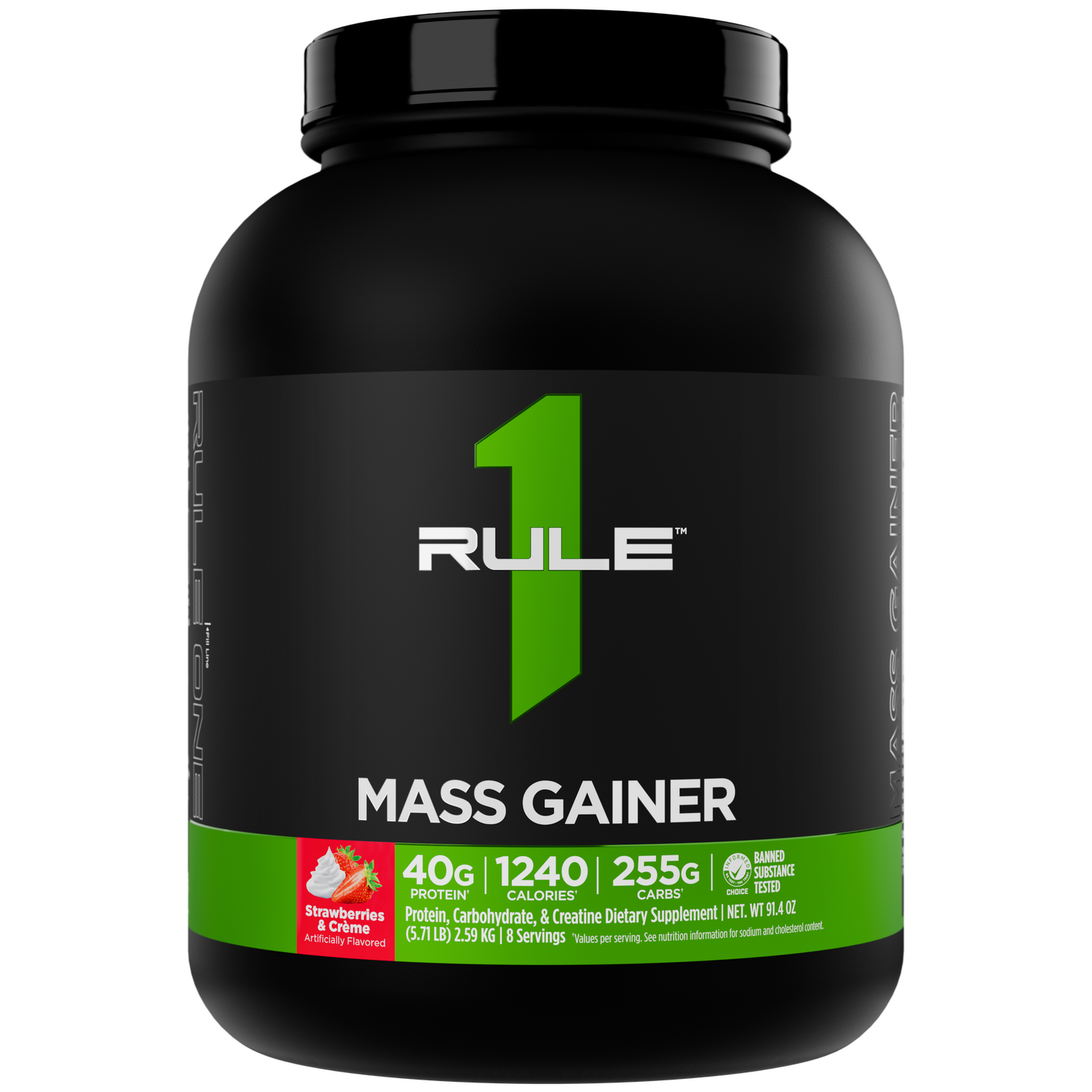 Mass Gainer
