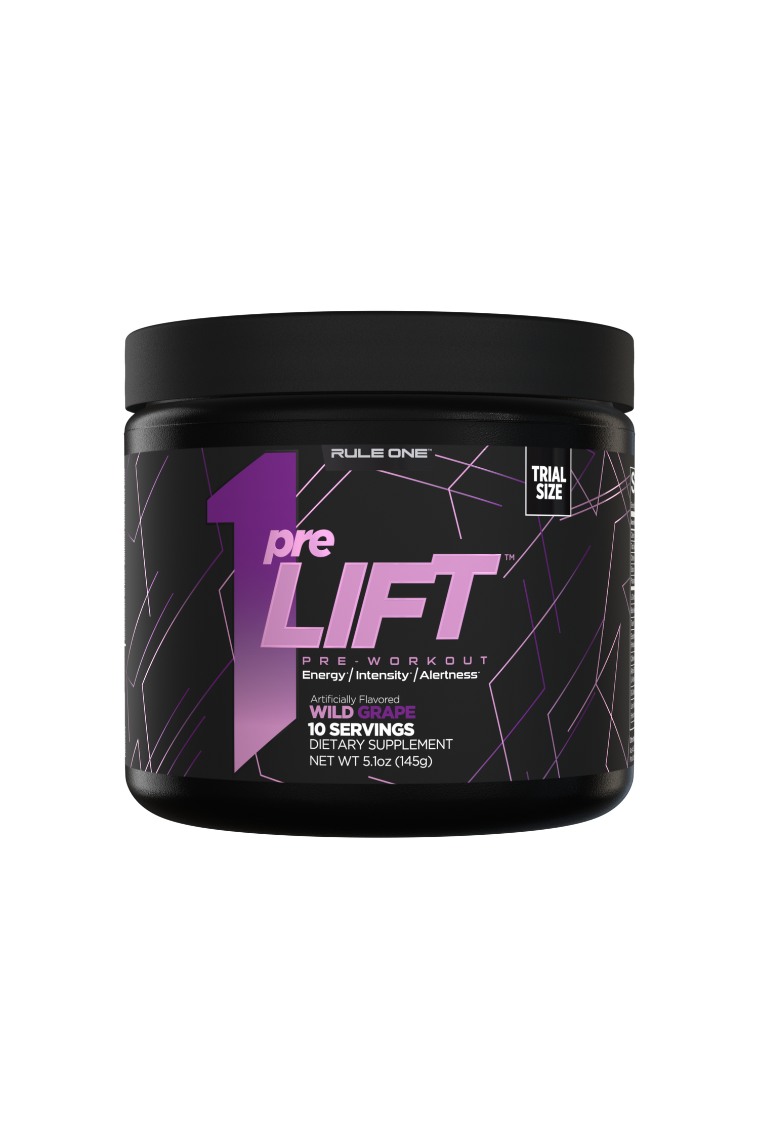 Pre Lift - 10 Serve Trial
