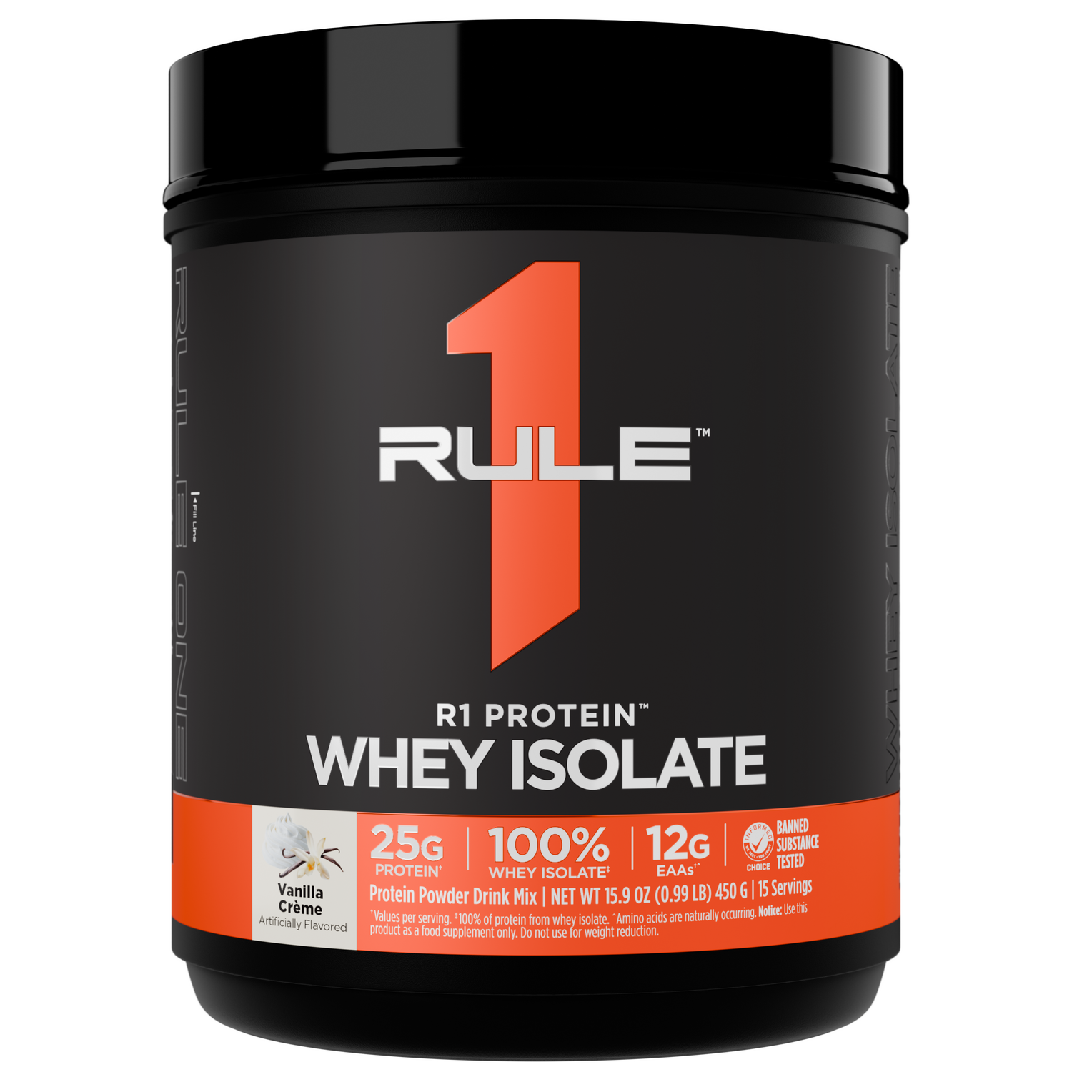 Whey Protein Isolate