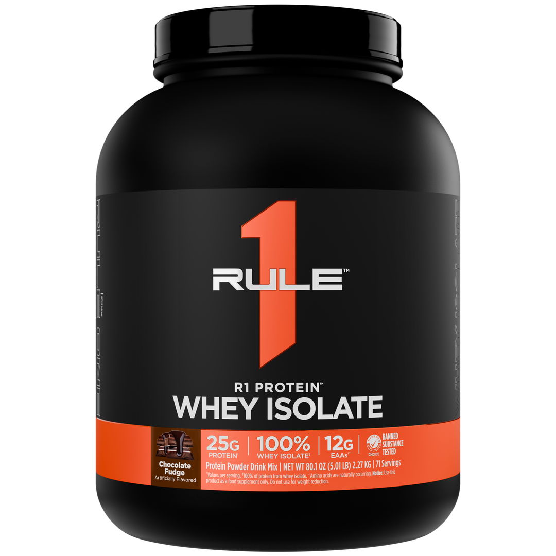 Whey Protein Isolate